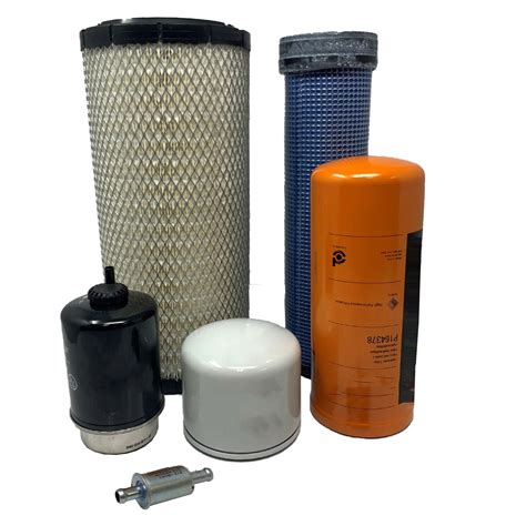 caterpillar air filter kit